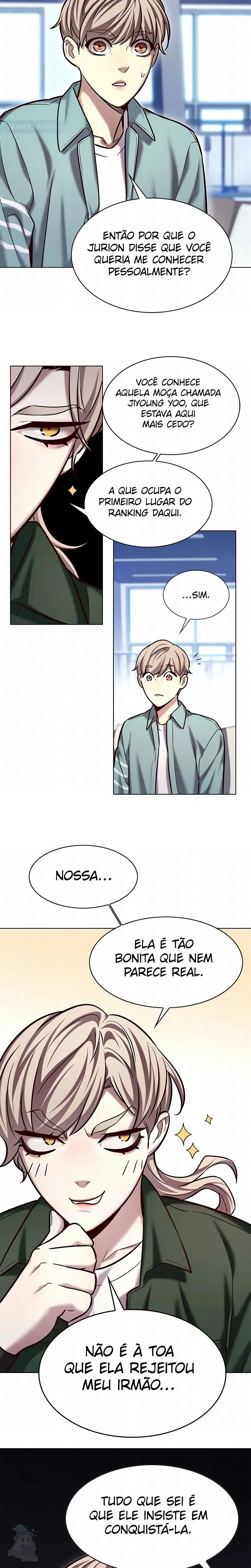 Read Eleceed Português Manga Online