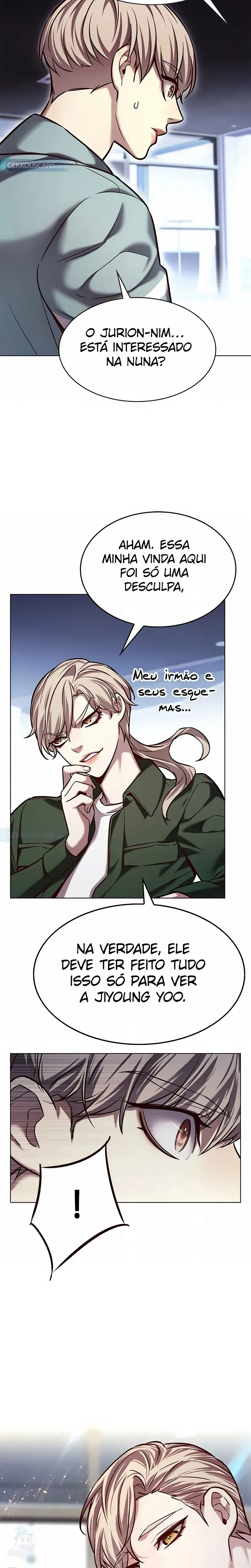 Read Eleceed Português Manga Online