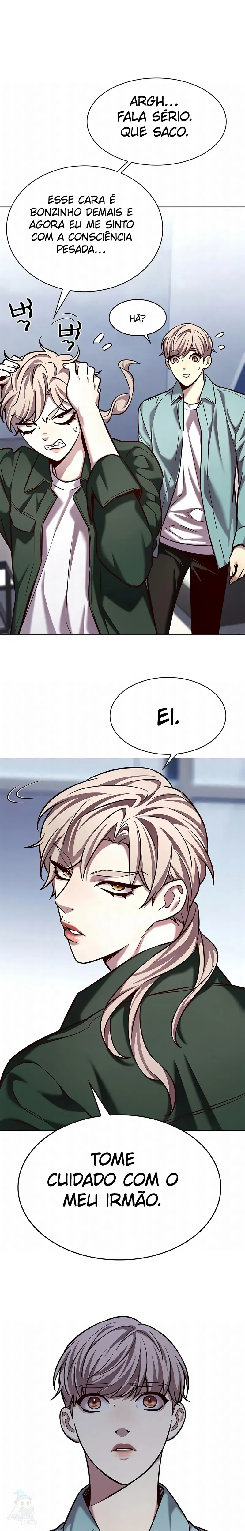 Read Eleceed Português Manga Online
