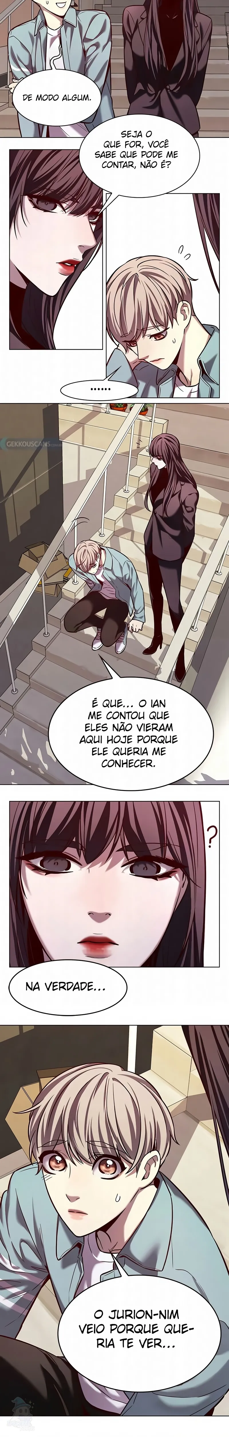 Read Eleceed Português Manga Online