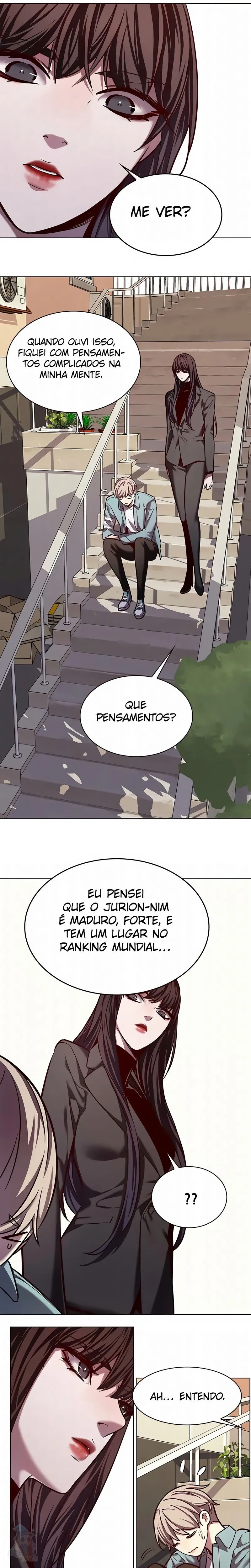 Read Eleceed Português Manga Online