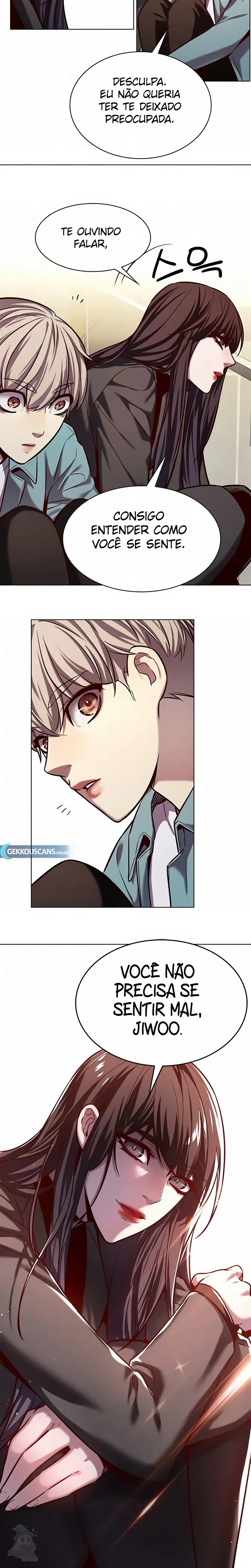 Read Eleceed Português Manga Online