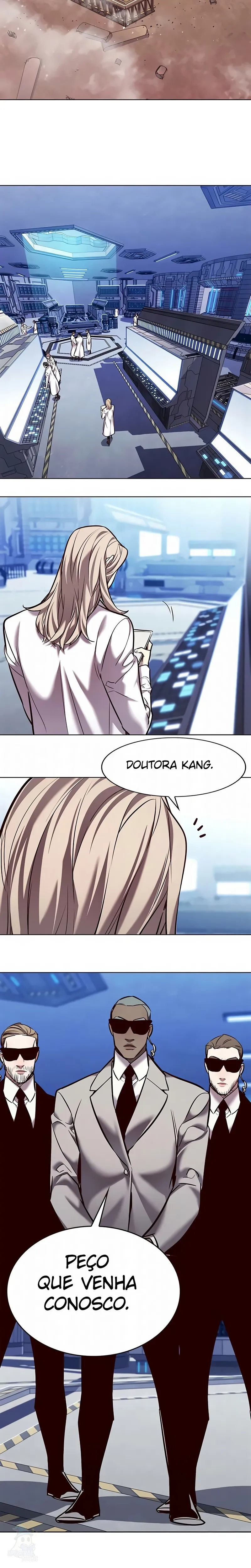 Read Eleceed Português Manga Online
