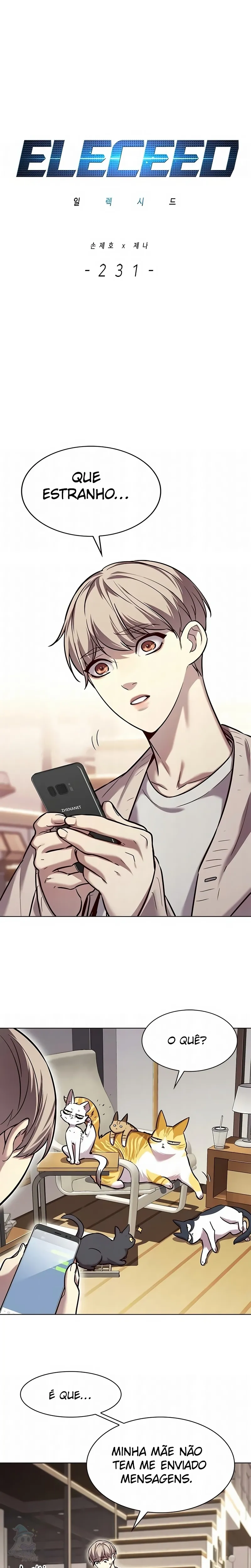 Read Eleceed Português Manga Online