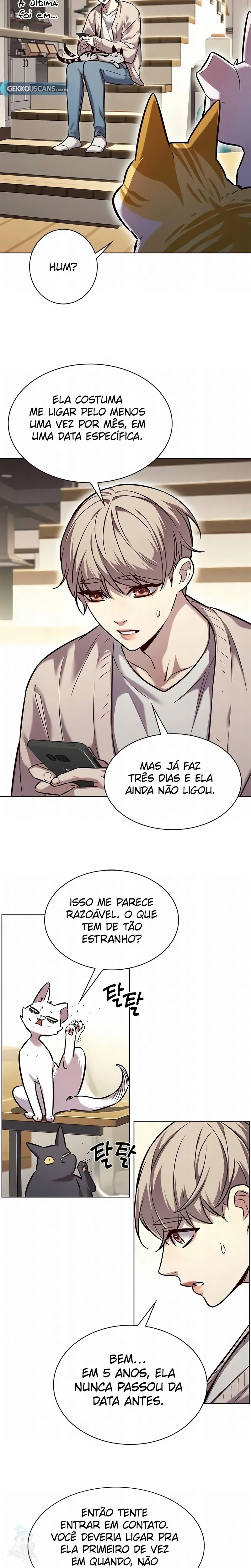 Read Eleceed Português Manga Online