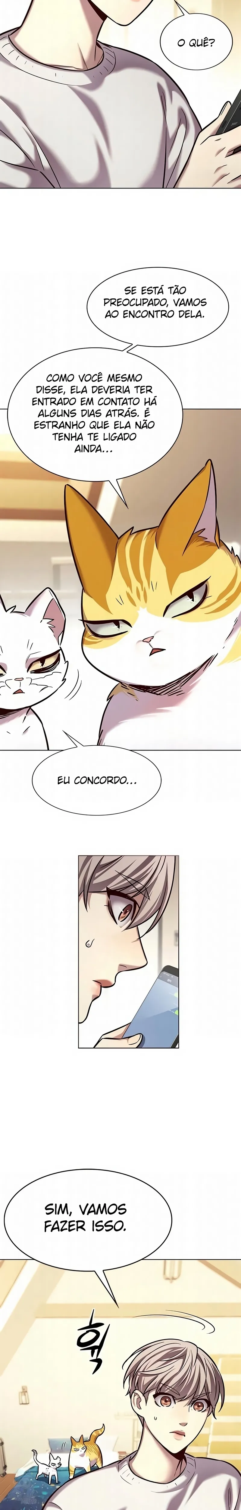 Read Eleceed Português Manga Online