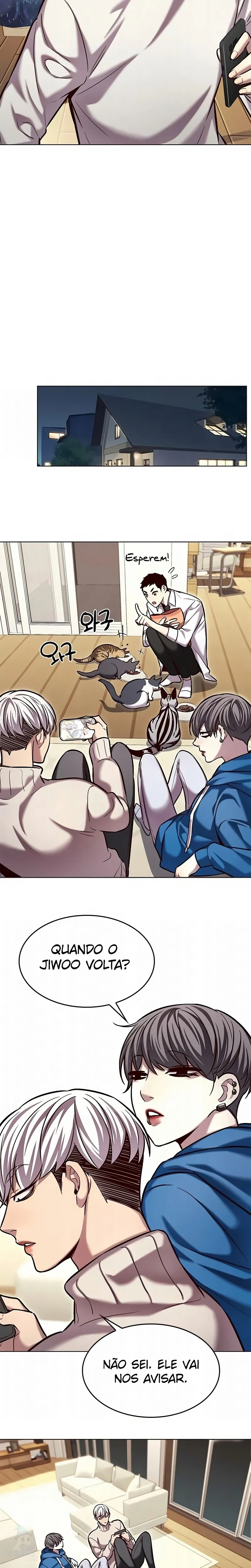 Read Eleceed Português Manga Online