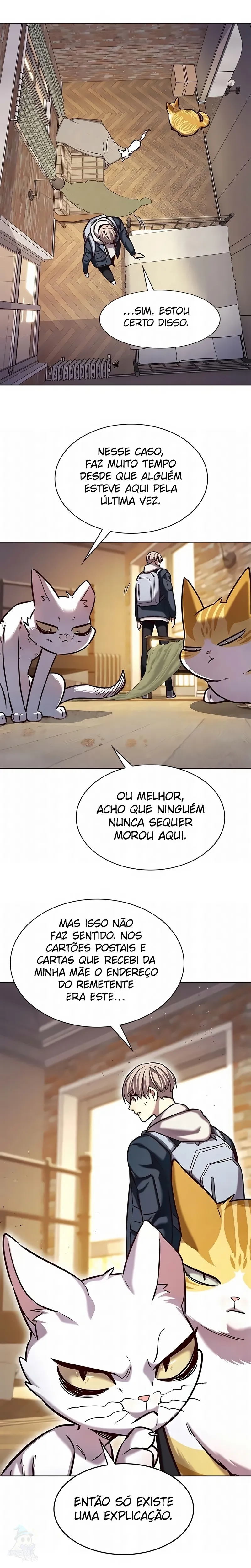 Read Eleceed Português Manga Online