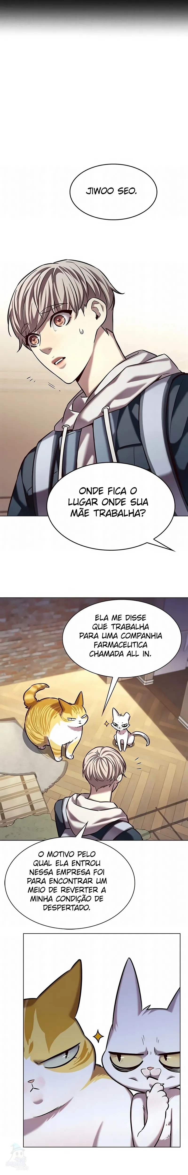 Read Eleceed Português Manga Online