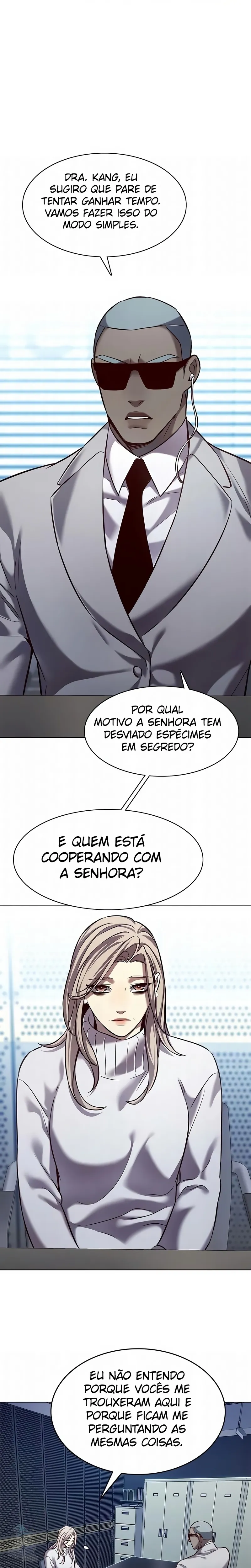 Read Eleceed Português Manga Online