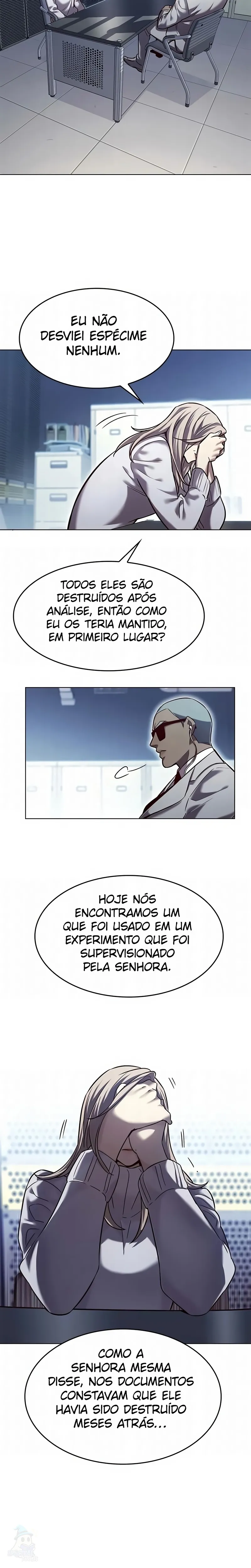 Read Eleceed Português Manga Online