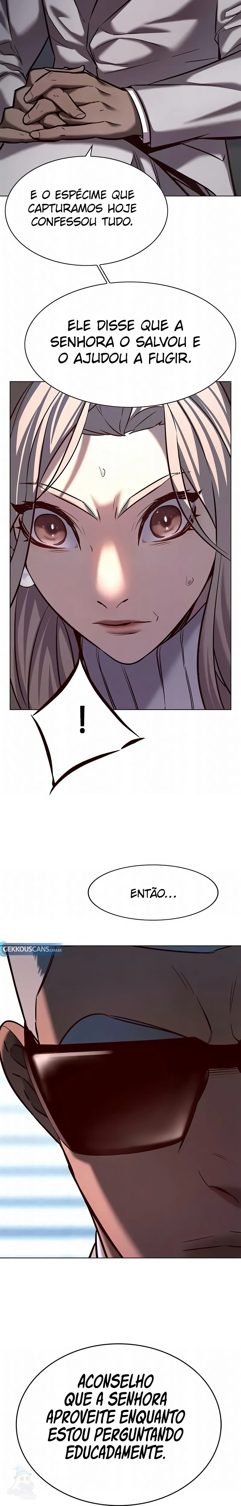 Read Eleceed Português Manga Online