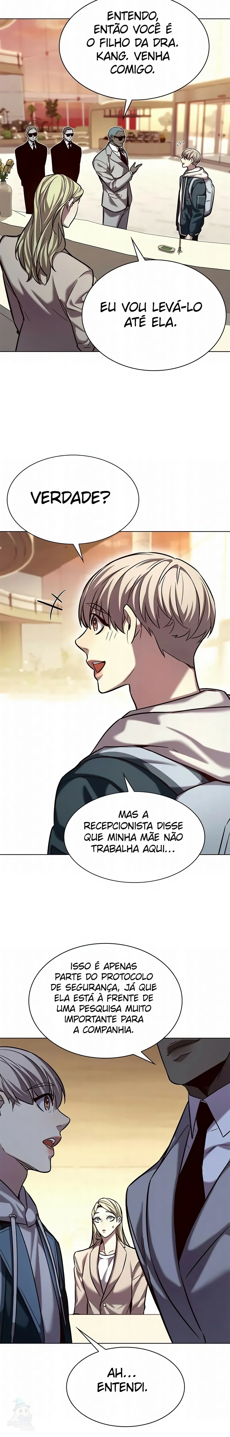 Read Eleceed Português Manga Online