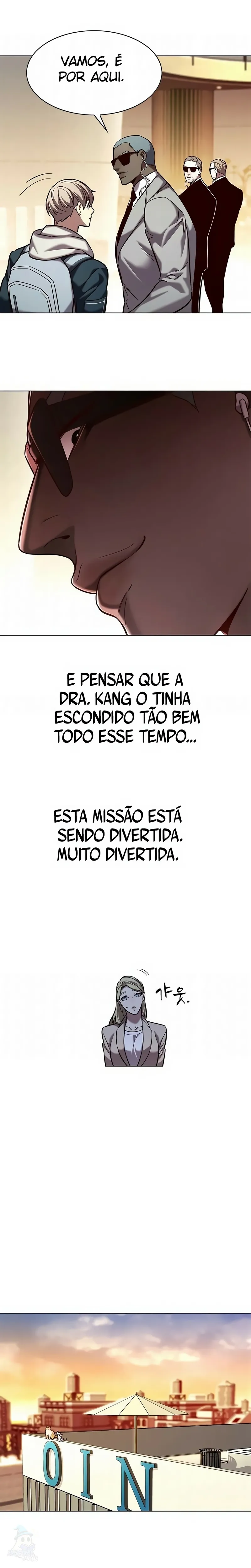 Read Eleceed Português Manga Online