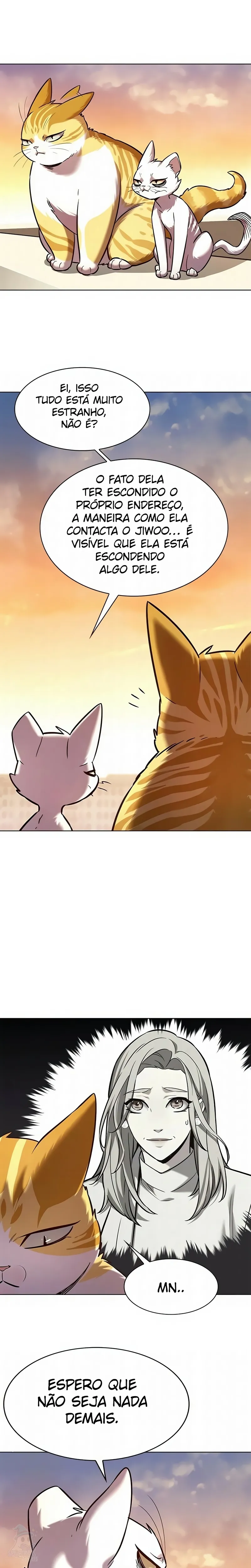 Read Eleceed Português Manga Online