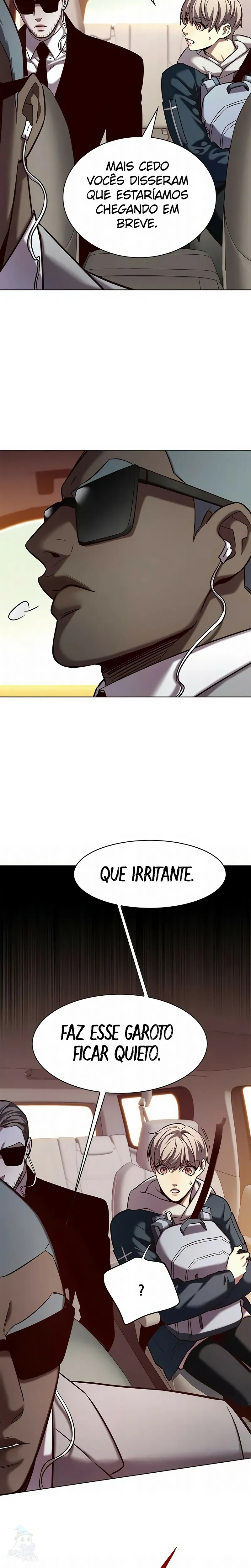 Read Eleceed Português Manga Online