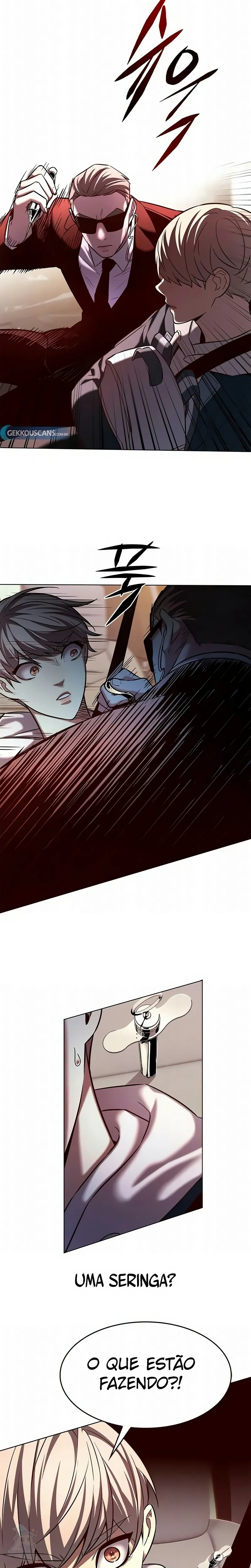Read Eleceed Português Manga Online