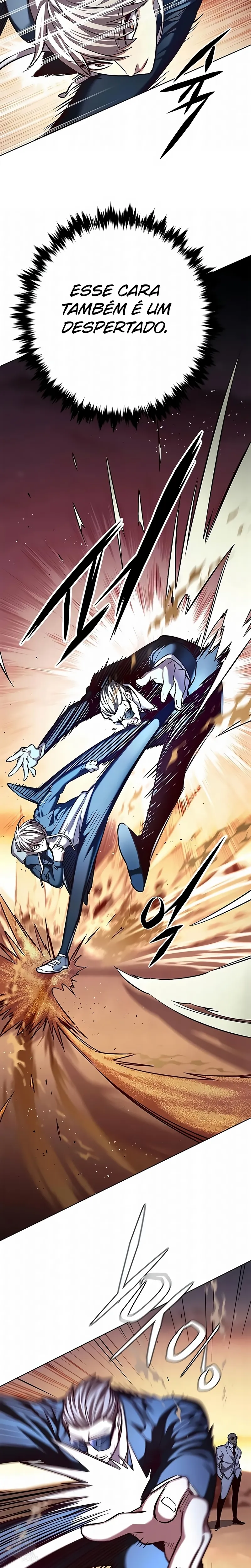 Read Eleceed Português Manga Online