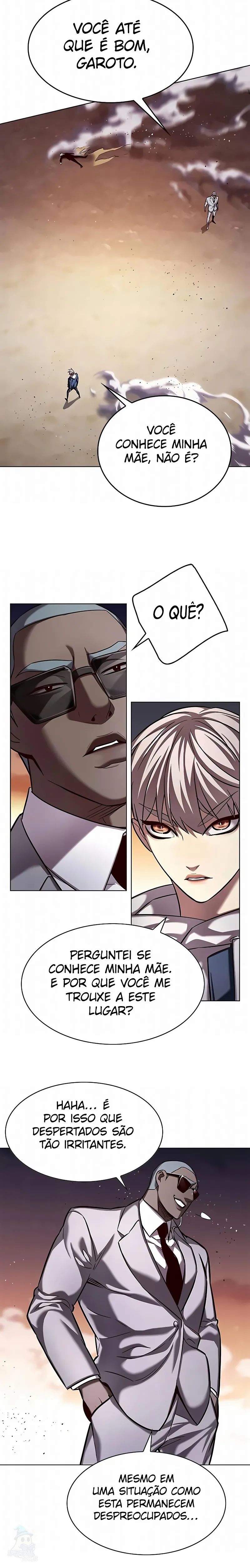 Read Eleceed Português Manga Online