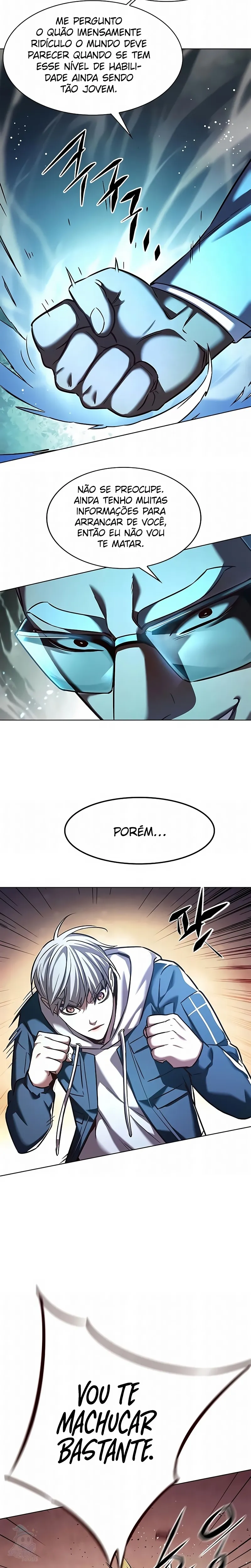 Read Eleceed Português Manga Online