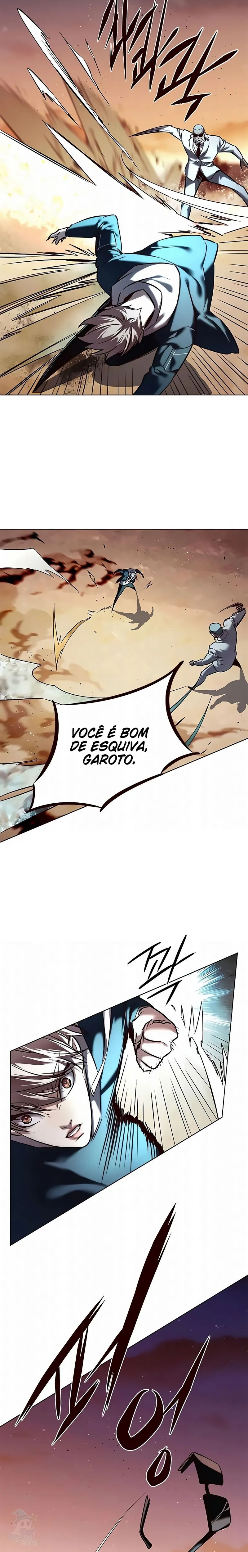 Read Eleceed Português Manga Online