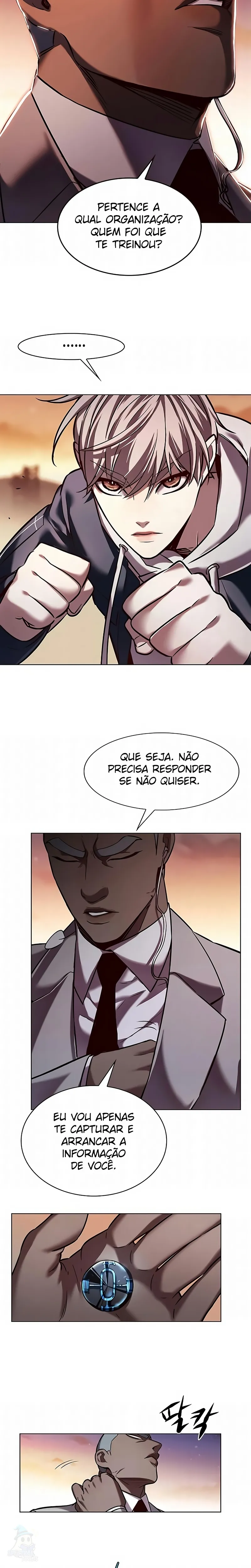 Read Eleceed Português Manga Online