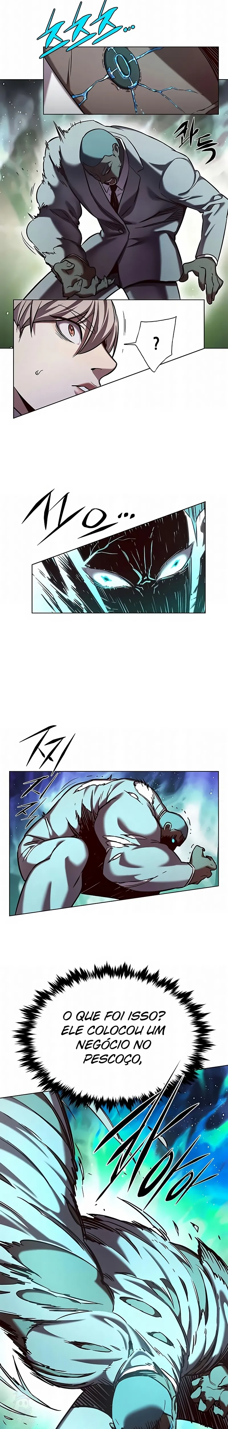 Read Eleceed Português Manga Online
