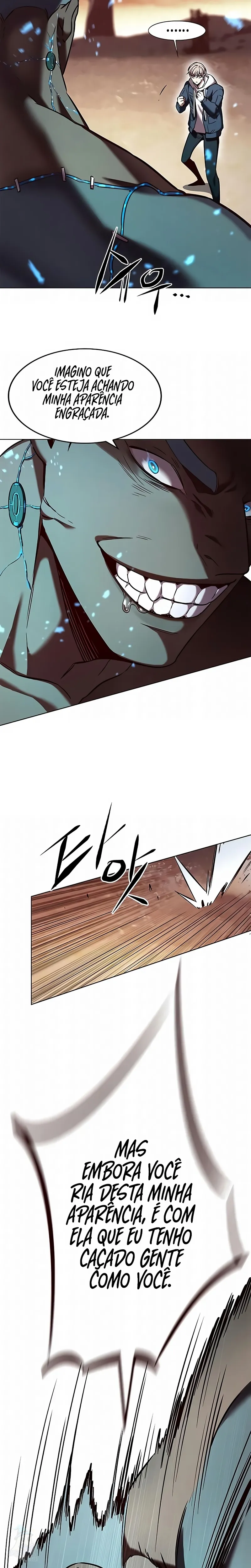 Read Eleceed Português Manga Online