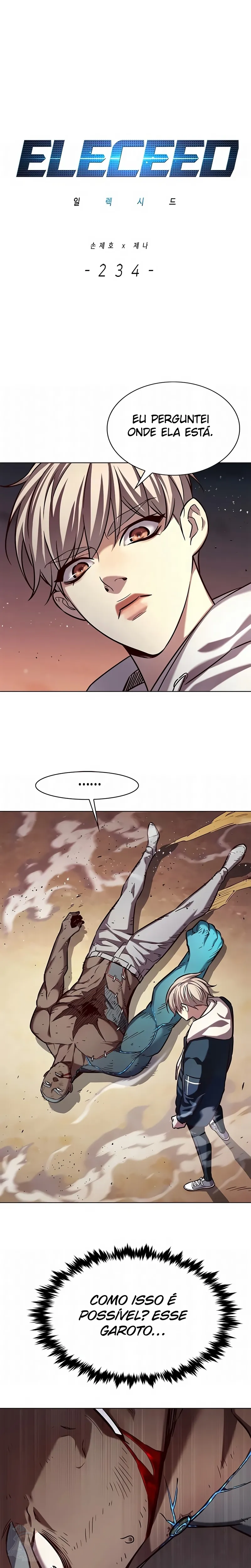 Read Eleceed Português Manga Online