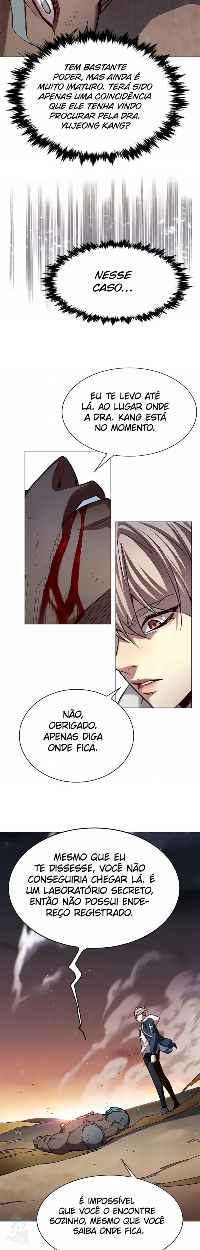 Read Eleceed Português Manga Online
