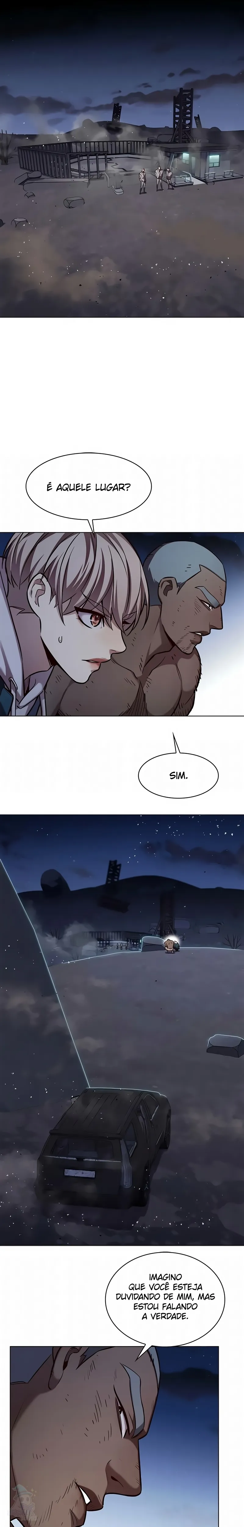 Read Eleceed Português Manga Online
