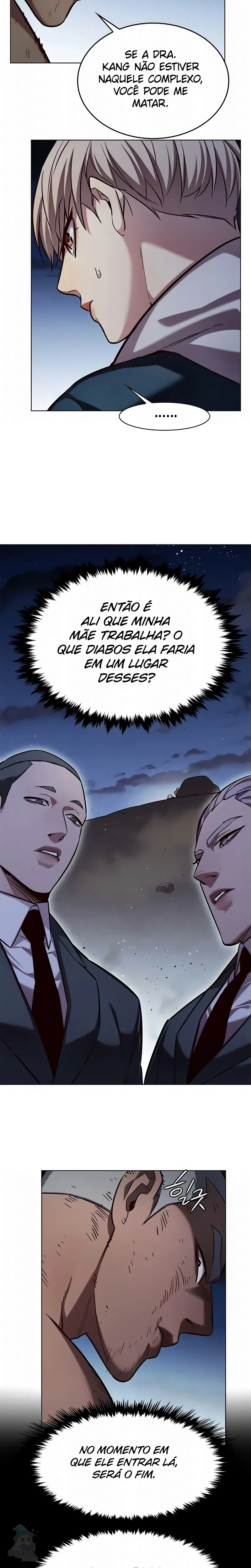 Read Eleceed Português Manga Online