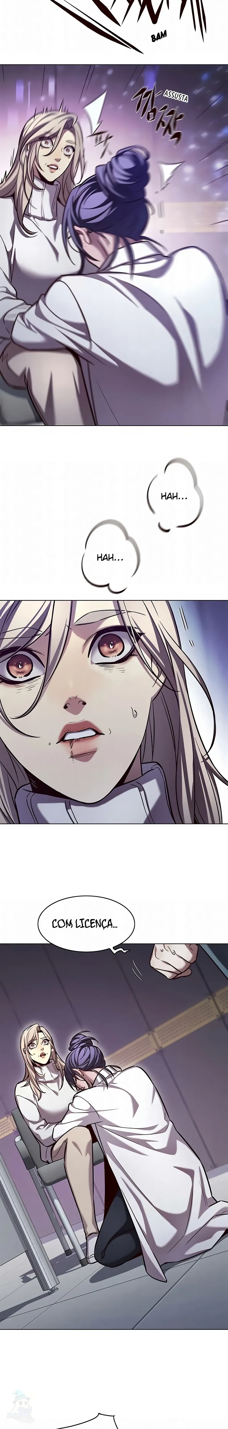Read Eleceed Português Manga Online