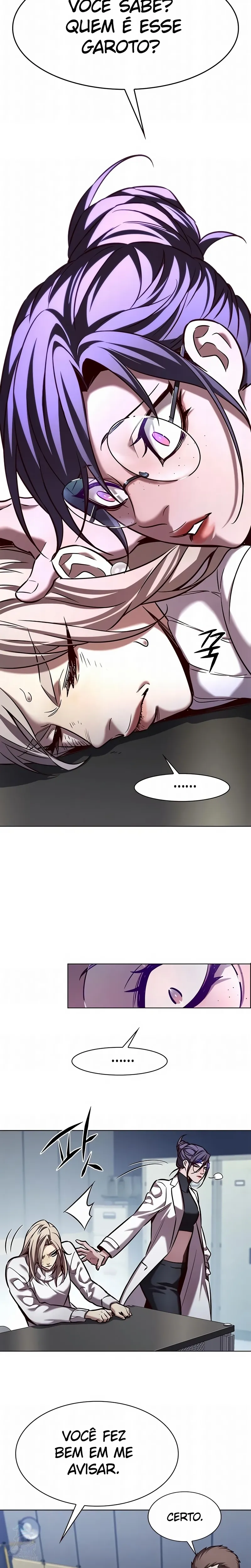 Read Eleceed Português Manga Online