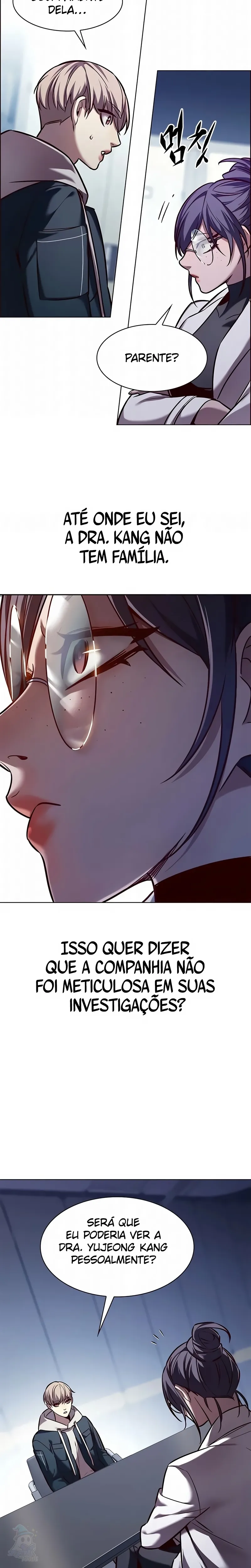 Read Eleceed Português Manga Online
