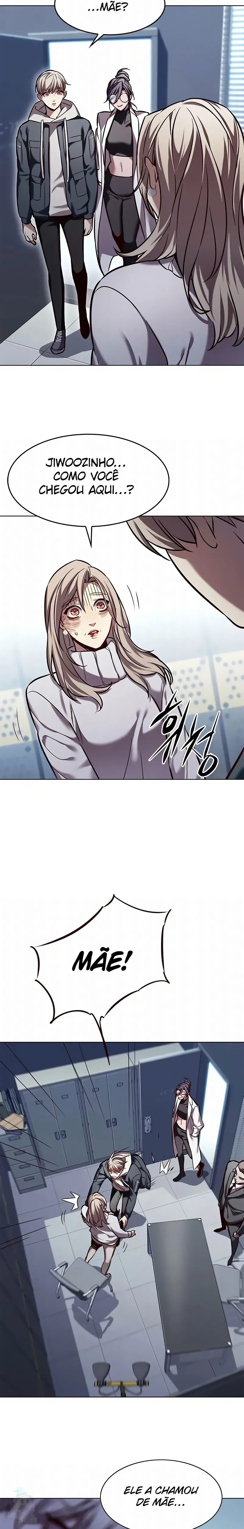 Read Eleceed Português Manga Online