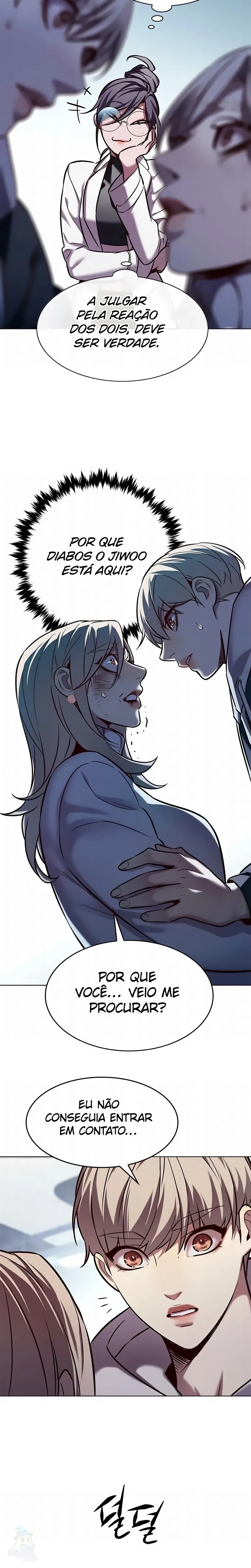 Read Eleceed Português Manga Online