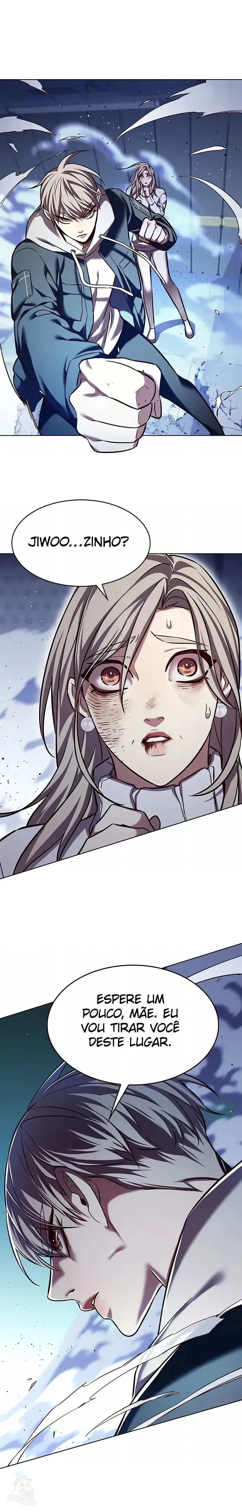 Read Eleceed Português Manga Online