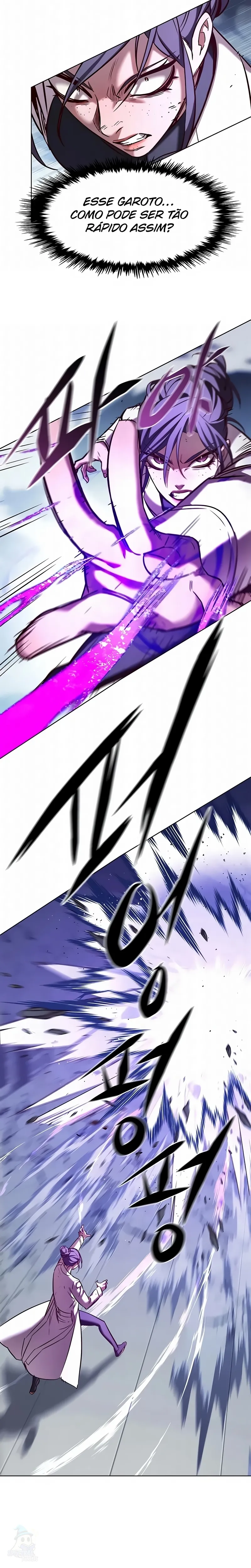 Read Eleceed Português Manga Online