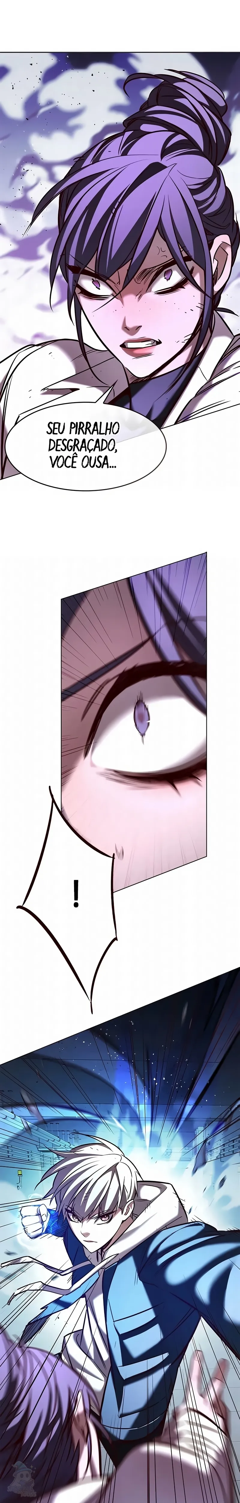 Read Eleceed Português Manga Online