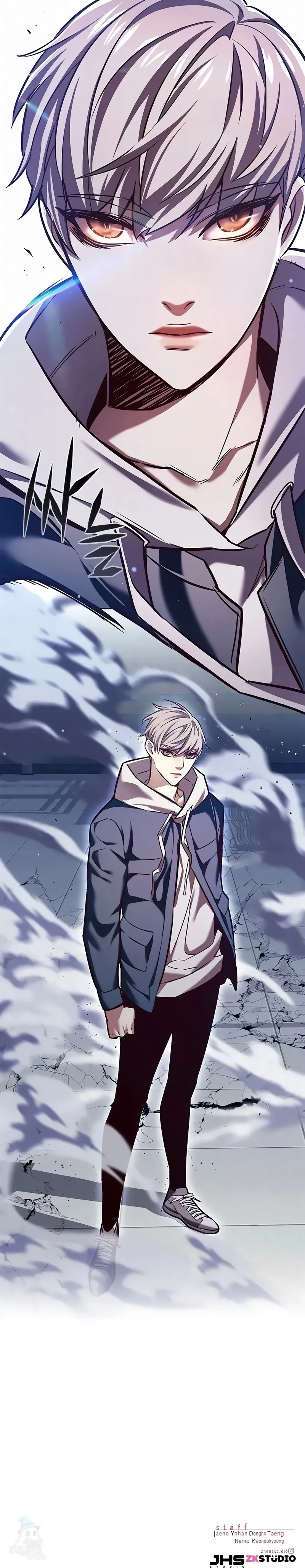 Read Eleceed Português Manga Online