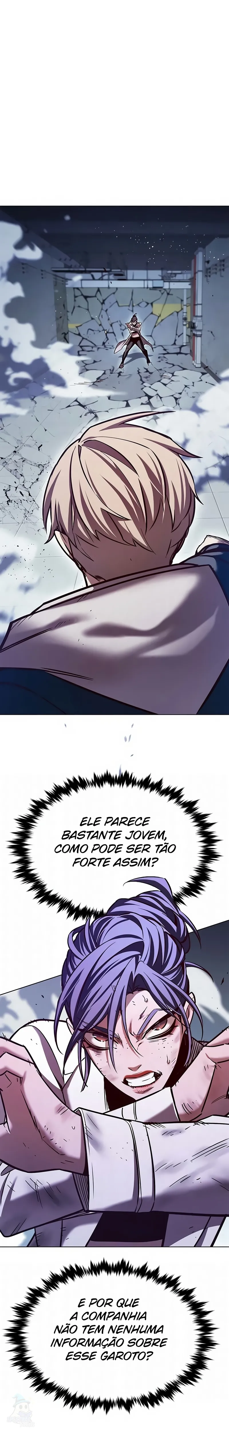Read Eleceed Português Manga Online
