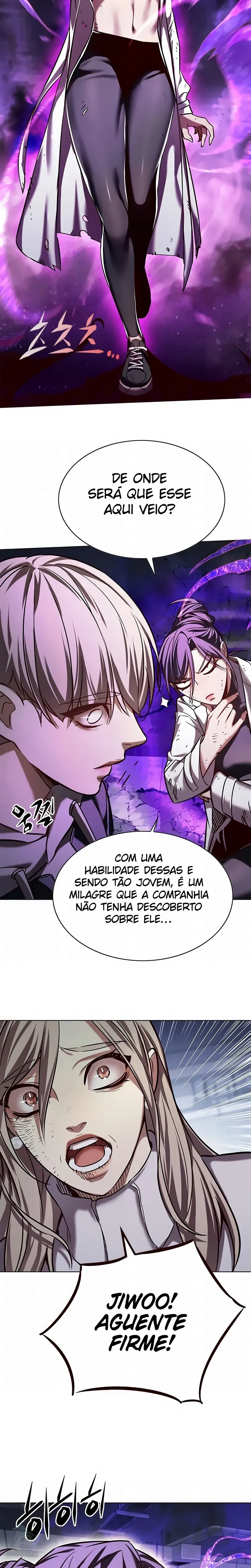 Read Eleceed Português Manga Online