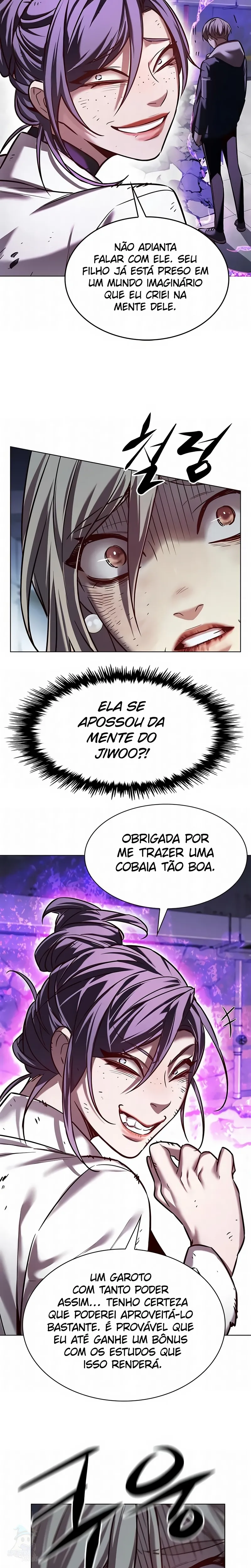 Read Eleceed Português Manga Online
