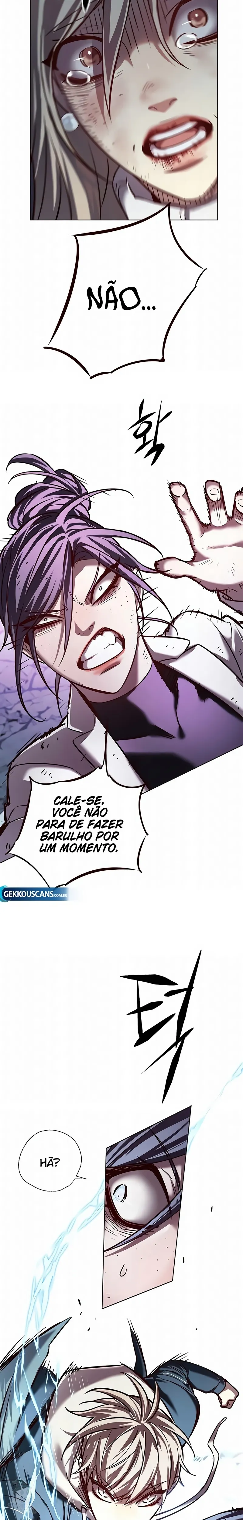 Read Eleceed Português Manga Online