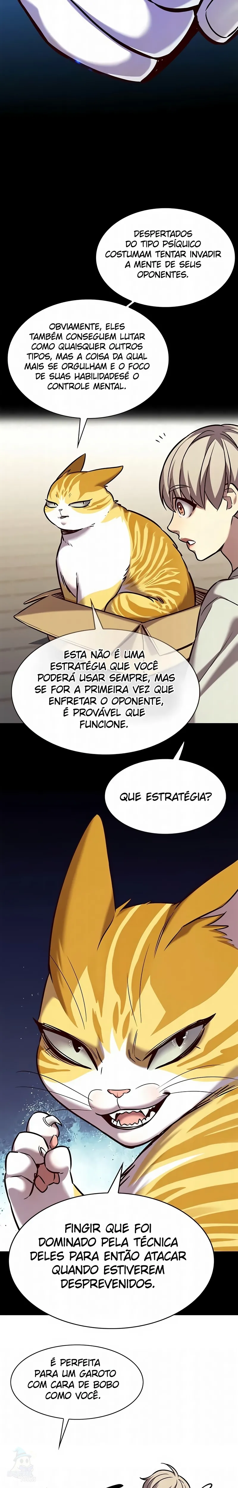 Read Eleceed Português Manga Online