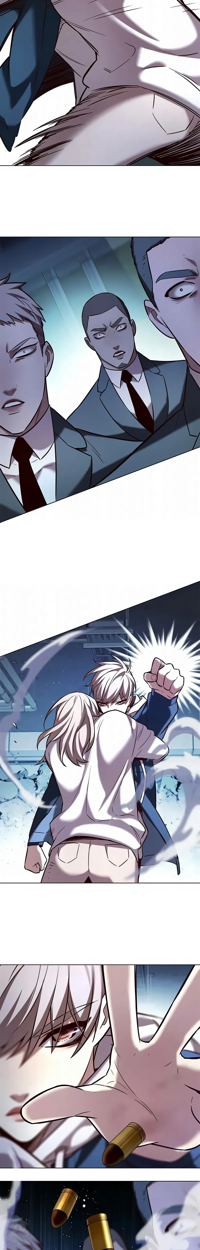 Read Eleceed Português Manga Online