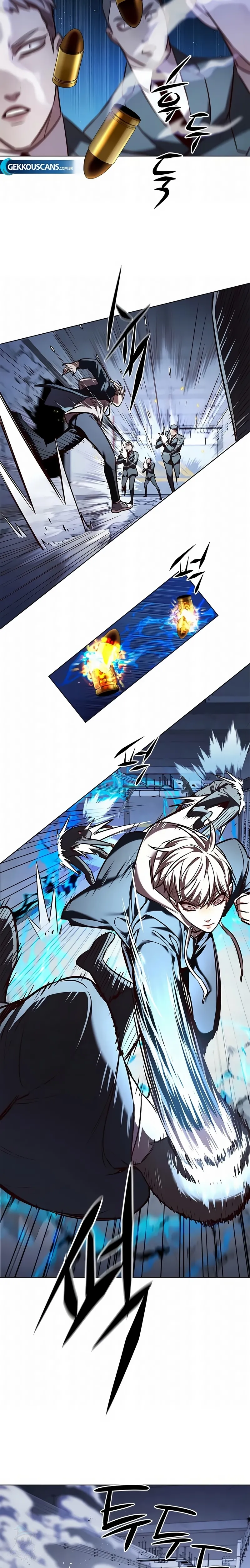 Read Eleceed Português Manga Online