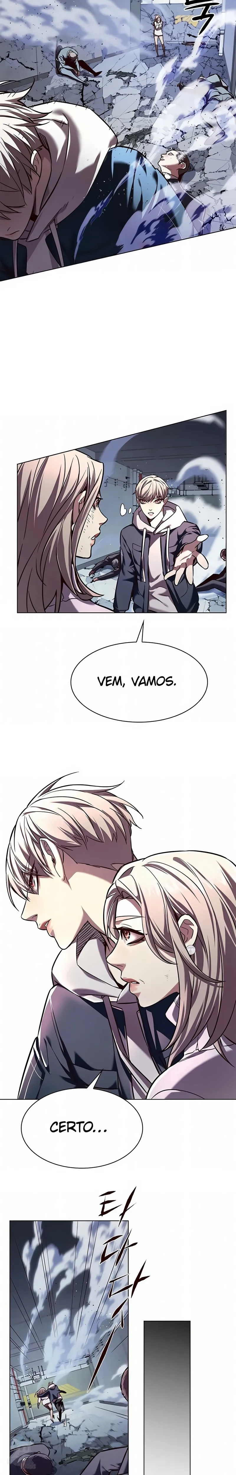 Read Eleceed Português Manga Online