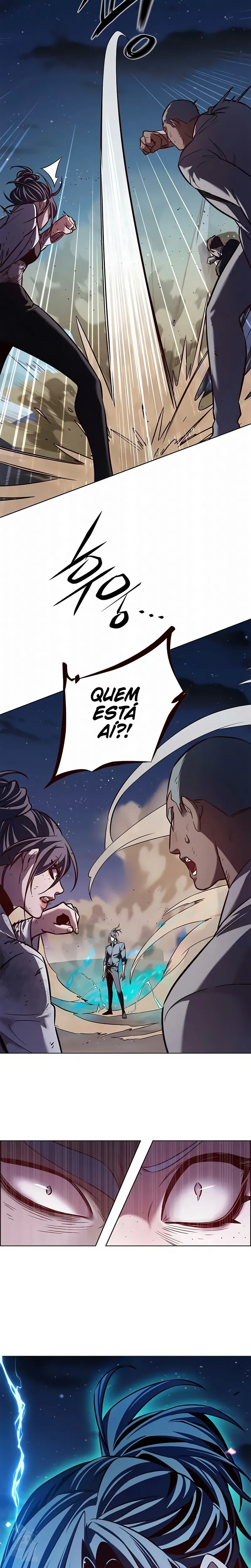 Read Eleceed Português Manga Online